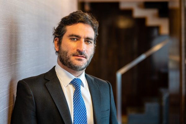 <p>Sebastián Yanine, socio de Bofill Escobar Silva Abogados.</p>
