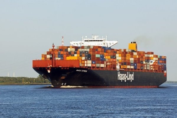 Hapag-Lloyd repunta 25% desde mínimos de abril por tregua comercial y mejores resultados