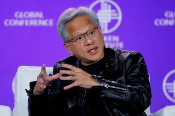 <p>Nvidia busca expandir su negocio más allá de las grandes tecnológicas</p>