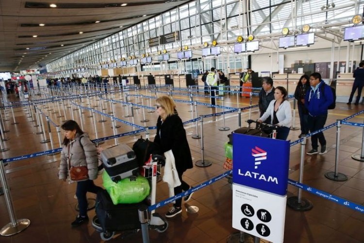 <p>Vuelos internacionales siguen creciendo en Chile impulsados por rutas con Mendoza y Buenos Aires</p>