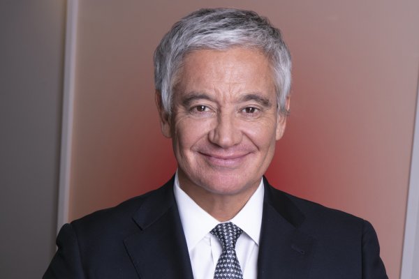 <p>El gerente general de Coopeuch, Rodrigo Silva.</p>