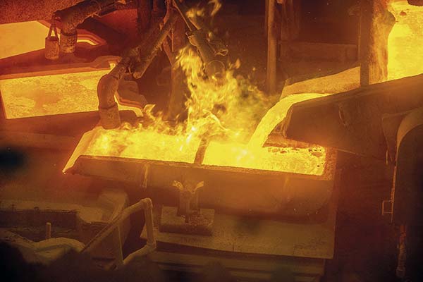 Robo de cobre: avanza proyecto que eleva las sanciones y permite técnicas especiales de investigación