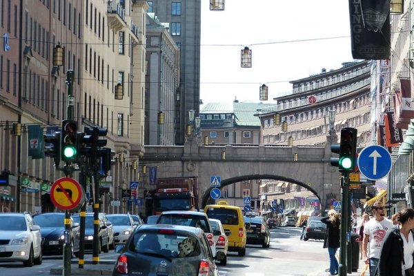 <p>FT: El "paraíso socialista" de Suecia rebosa de multimillonarios y aumentan los riesgos de una revuelta social</p>