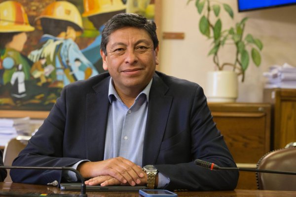 <p>Presidente de la comisión investigadora por acuerdo con Codelco: “SQM no es una blanca paloma y este tema lo veo bastante oscuro”</p>