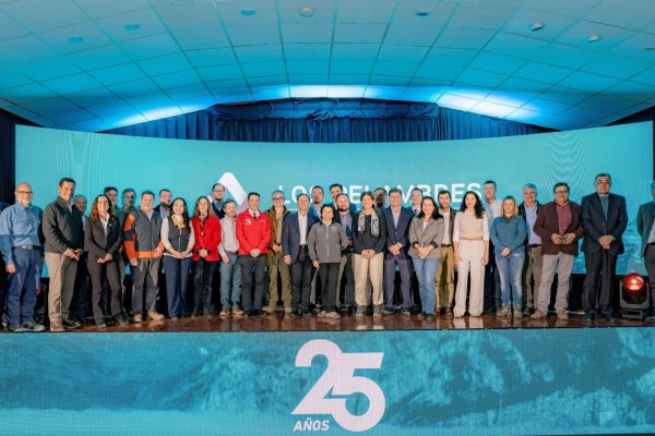 <p>Minera Los Pelambres del grupo Luksic cumple 25 años y avanza en inversiones por sobre los US$ 5.000 millones para operar hasta 2050</p>