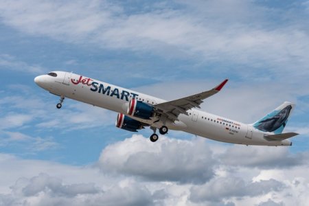 JetSmart incrementa frecuencias entre Brasil y Chile: los vuelos desde São Paulo lideran el crecimiento