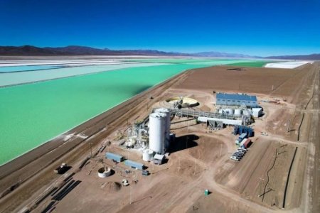 Argentina aprueba proyecto minero de litio de Rio Tinto por US$ 2.500 millones, el primero bajo el régimen de incentivos RIGI