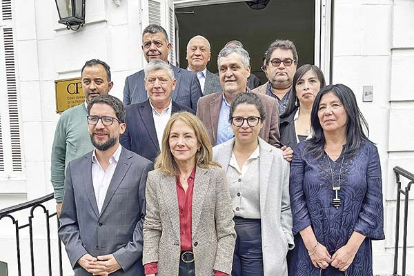 CPC a favor de tramitar sala cuna, pero inquieta un “costo mayor” para las empresas