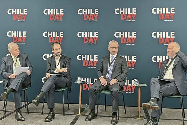Grau y proyecto de permisos sectoriales: “Espero que podamos aprobar esto en dos, tres o cuatro semanas”