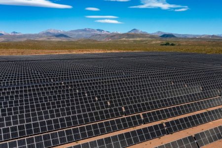 Argentina Genneia suma US$ 30 millones para ampliar el Parque Solar San Rafael en Mendoza