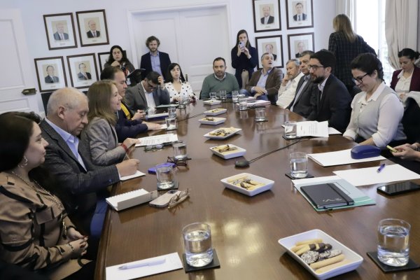 Boccardo por licencias médicas en el sector público: “Vamos a ser muy rigurosos y muy estrictos con los sumarios que se están llevando adelante”