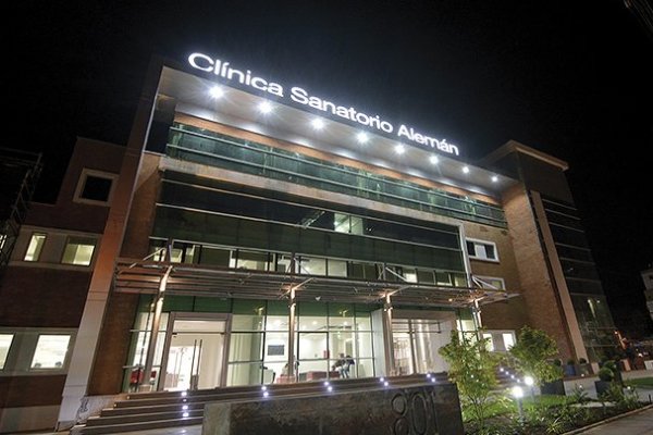 Empresas RedSalud anuncia adquisición del Sanatorio Alemán de Concepción, la clínica privada más grande del sur de Chile