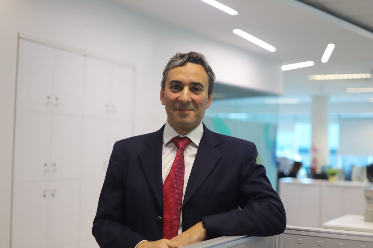 <p>Manuel José Casanueva y la sucesión de GTD: “Es un proceso que estamos todos caminando y ya se verá si corresponde hacer la posta”</p>