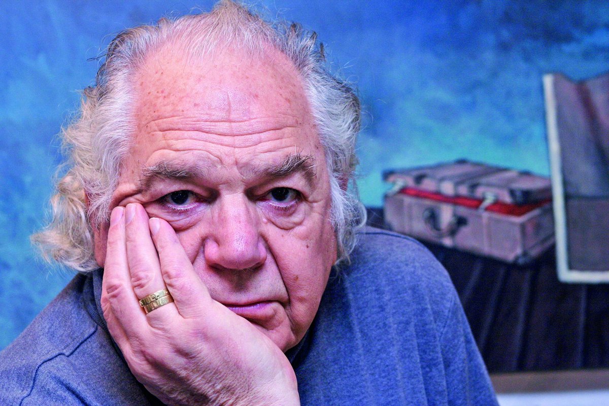 <p>Lo humano y lo divino, el legado de Claudio Di Girólamo</p>