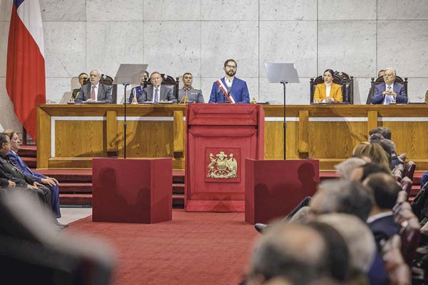 Última Cuenta Pública del Presidente Boric: entre el legado y la continuidad