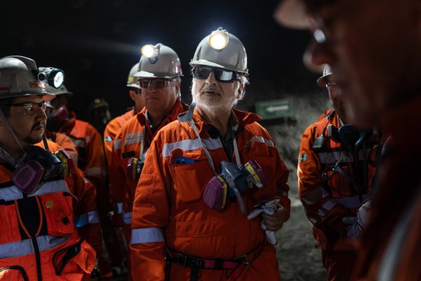 <p>Codelco inicia nueva era en El Teniente y realiza primera tronadura en proyecto Andes Norte</p>
