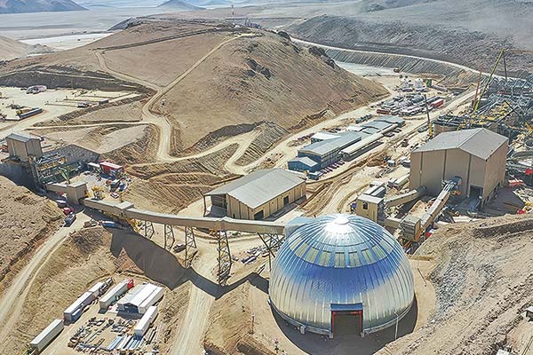 <p>Producción nacional de oro crecerá al menos 25% este año y Chile se perfila para entrar al top 20 de mayores productores</p>