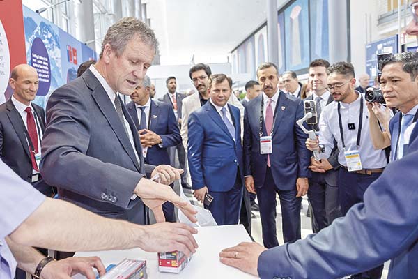 Ministro Juan Carlos Muñoz: “Cualquier país quisiera que su aeropuerto tenga una conexión de primer nivel como la que se está planificando”