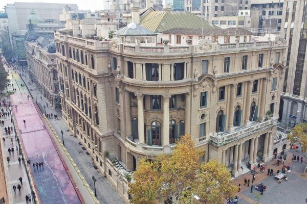 Las alertas, las deudas y el real estado de sus negocios: El lío judicial que enfrenta el Club de la Unión