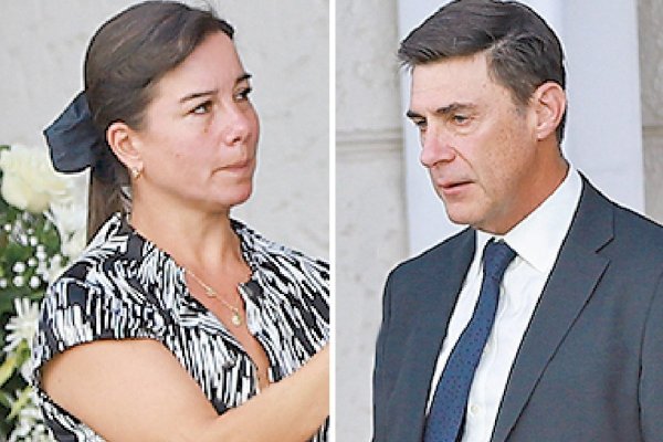 Hijos de Horst Paulmann acuden a la justicia y piden apertura de los testamentos de su padre
