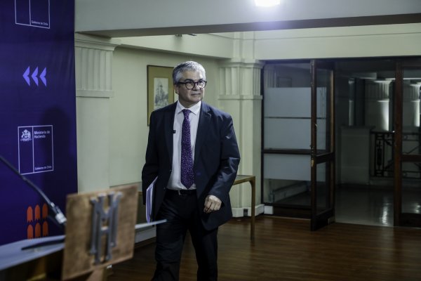 “Probablemente voy a extrañar estos eventos”: la despedida del ministro Marcel en su último Chile Day en Nueva York