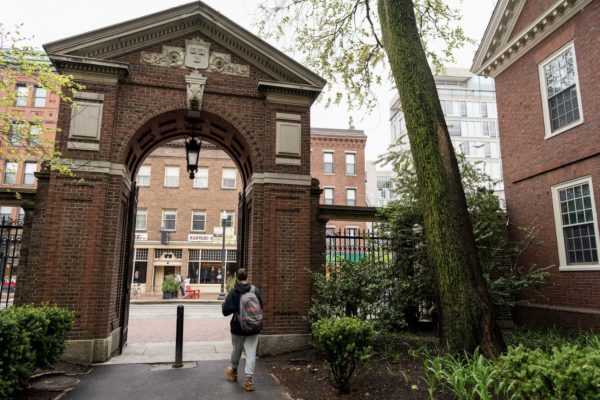 La carta de exalumnos chilenos de Harvard por anuncio de Trump