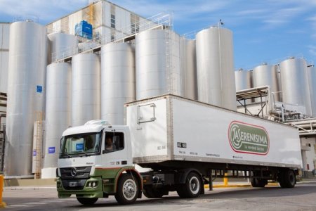 Argentina: fracasa intento de Arcor y Danone por quedarse con el 51% de dueña de La Serenísima