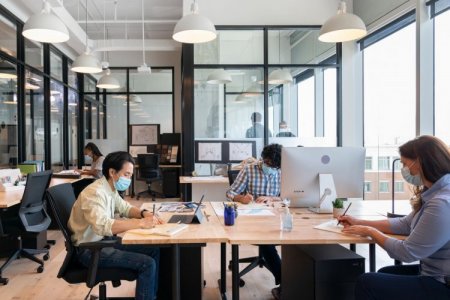 WeWork se relanza en Argentina tras la salida de Softbank como inversionista en la región