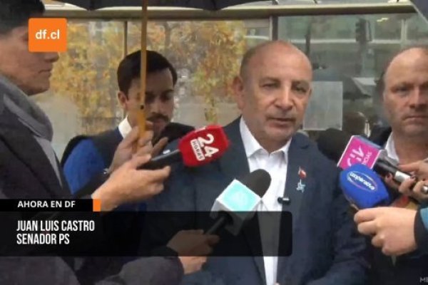 <p>Ahora en DF | Senador Castro por mal uso de licencias médicas: “Hay instituciones que se han dormido y tienen que responderle al país ”</p>