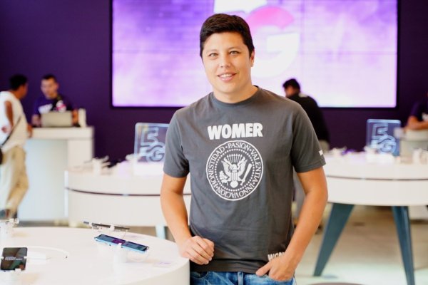 <p>Histórico exejecutivo de WOM regresa como nuevo director de Operaciones de la compañía de telecomunicaciones</p>