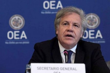 Suspensión del comercio entre América Latina y China sería desastrosa, según Luis Almagro de la OEA