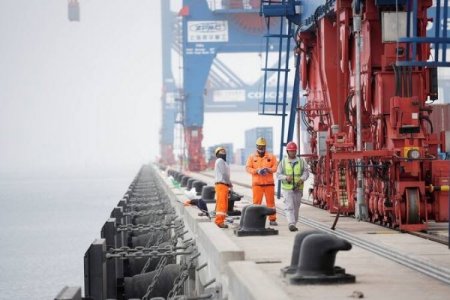 Chancay: el nuevo puerto de Perú listo para operar desde el 1 de junio tras fase de pruebas