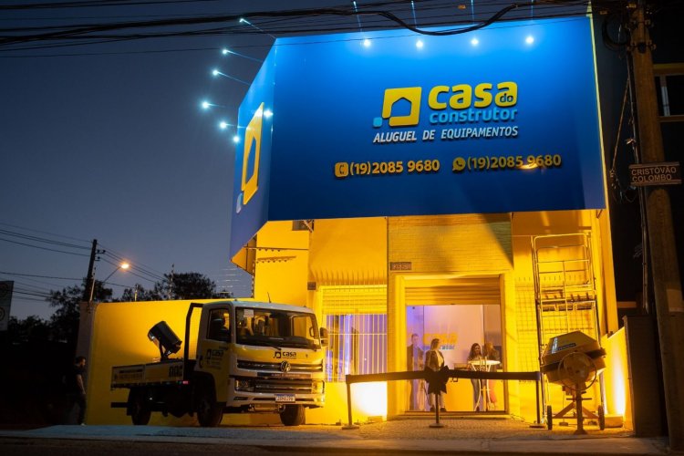 <p>Tras llegar a Chile, la brasileña Casa do Construtor mira a Perú y México como sus próximos destinos</p>