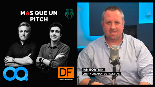 🎙️ DF MAS en Infinita | Fundador de Palettas: “Buscamos recrear el mundo de la paleta en un formato más artesanal”