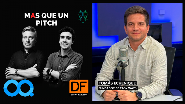 <p>🎙️ DF MAS en Infinita | Fundador de Easyways explica cómo su marca revolucionó al mercado de robots de cocina</p>