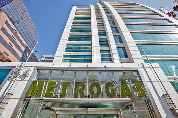 Metrogas obtiene casi $ 120 mil millones tras colocar dos bonos para nuevas inversiones y otros objetivos