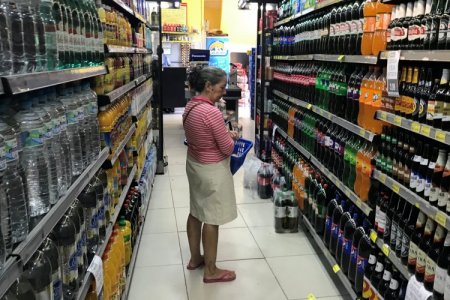 Argentina está entre los países más caros del mundo para la mayoría de los alimentos, excepto la carne