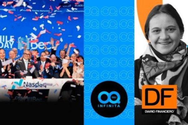<p>🎙️ DF en Infinita | Chile Day 2025: La periodista María Paz Infante cuenta el detrás de escena desde Nueva York</p>