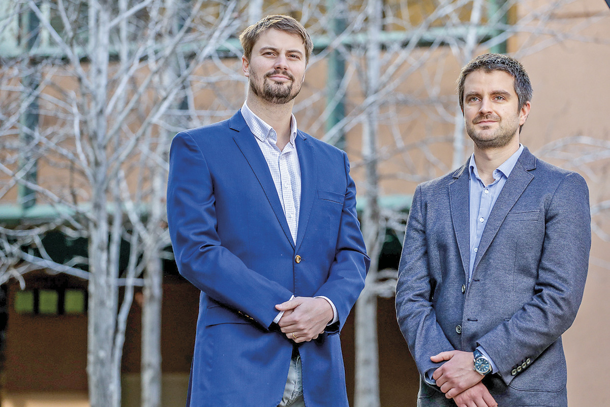 <p>La startup que digitalizó los seguros de salud para empresas de cualquier tamaño</p>