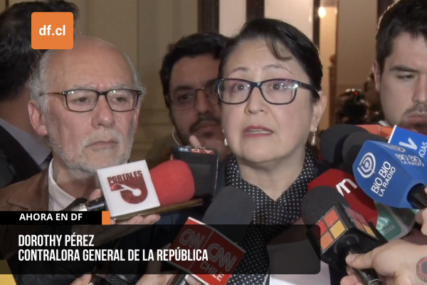 <p>Ahora en DF | Contraloría informa que revisará anualmente licencias médicas de funcionarios públicos</p>