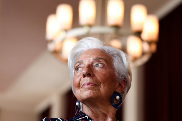 <p>El mandato de Christine Lagarde en el Banco Central Europeo se extiende hasta el 2027. Fotos: Reuters</p>