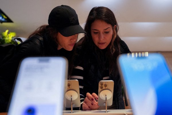 El mayor cambio de marca en los softwares de Apple llega con nombres por año