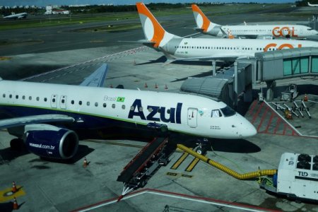 Brasileña Azul entra al Capítulo 11 en EEUU con respaldo de AerCap, American Airlines y United Airlines
