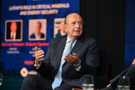 El magnate argentino del litio que ahora controla Telefónica en Perú