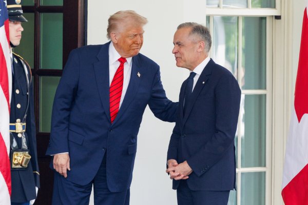 ¿Extorsión? Trump ofrece a Canadá protección bajo su escudo antimisiles a cambio de que renuncie a su soberanía