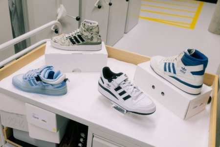El empresario peruano que desafía a Adidas por la suela de sus zapatillas de baloncesto