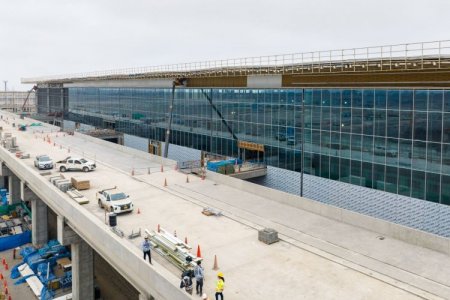 Nueva terminal del Aeropuerto Jorge Chávez de Lima despega con tareas pendientes y preocupaciones del sector