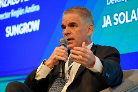 Aurelio Bustilho deja la gerencia general de Enel Américas tras 26 años en el grupo