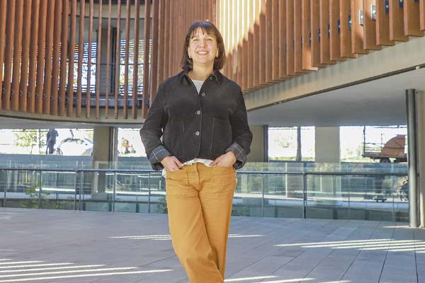 Francisca Pérez, jefa programática de la candidatura: “Carolina Tohá cuenta con el equipo económico que le dio los años de mayor progreso a Chile”