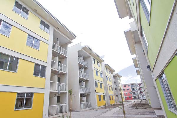 <p>Ingevec y Credicorp levantan fondo de US$ 17 millones para proyectos de vivienda social</p>